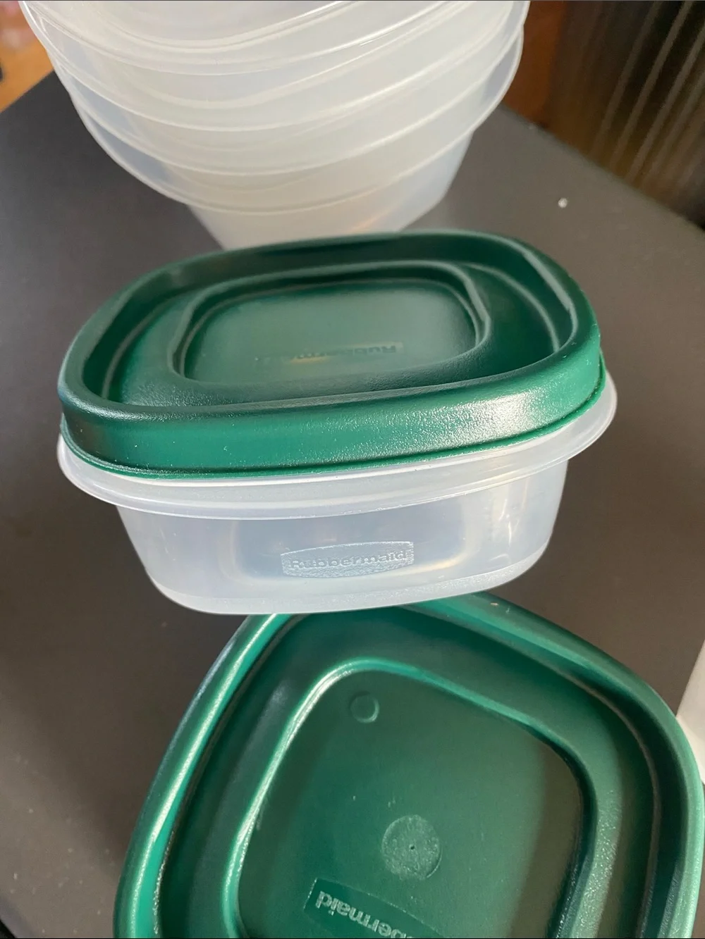 Rubbermaid durable reusable